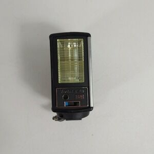 Vivitar Auto 252 Vintage Camera Flash‎